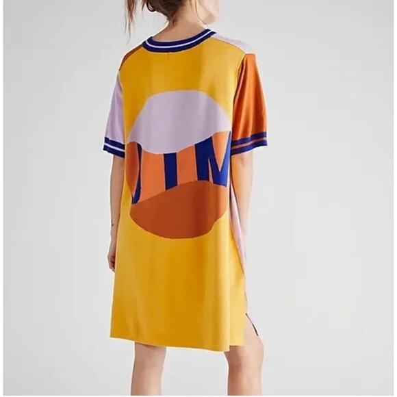 MUTMA Ticho Dress By Mutma X Free People